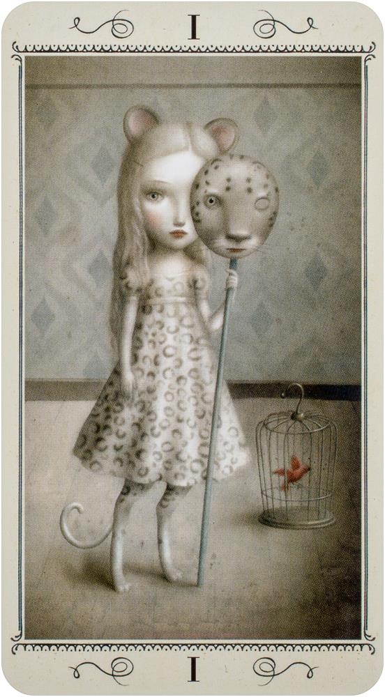 Nicoletta ceccoli tarot