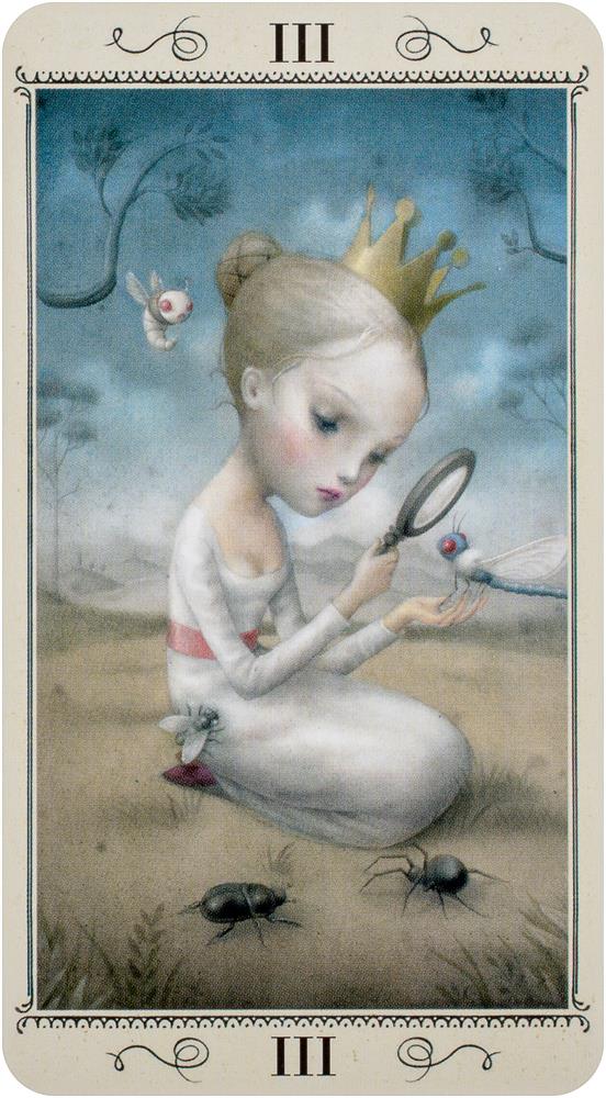 Nicoletta ceccoli tarot