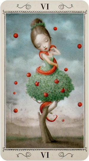 Nicoletta ceccoli tarot