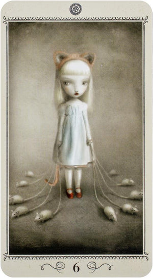 Nicoletta ceccoli tarot