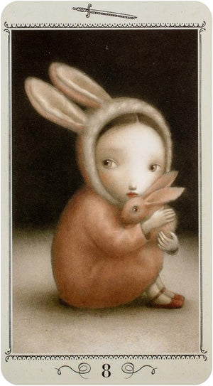 Nicoletta ceccoli tarot