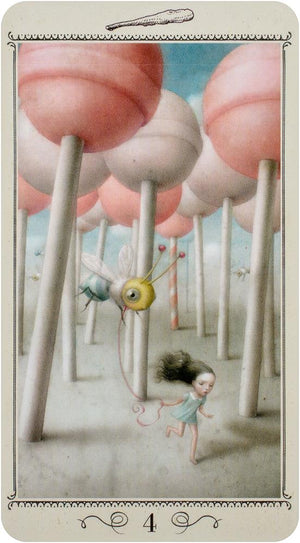 Nicoletta ceccoli tarot