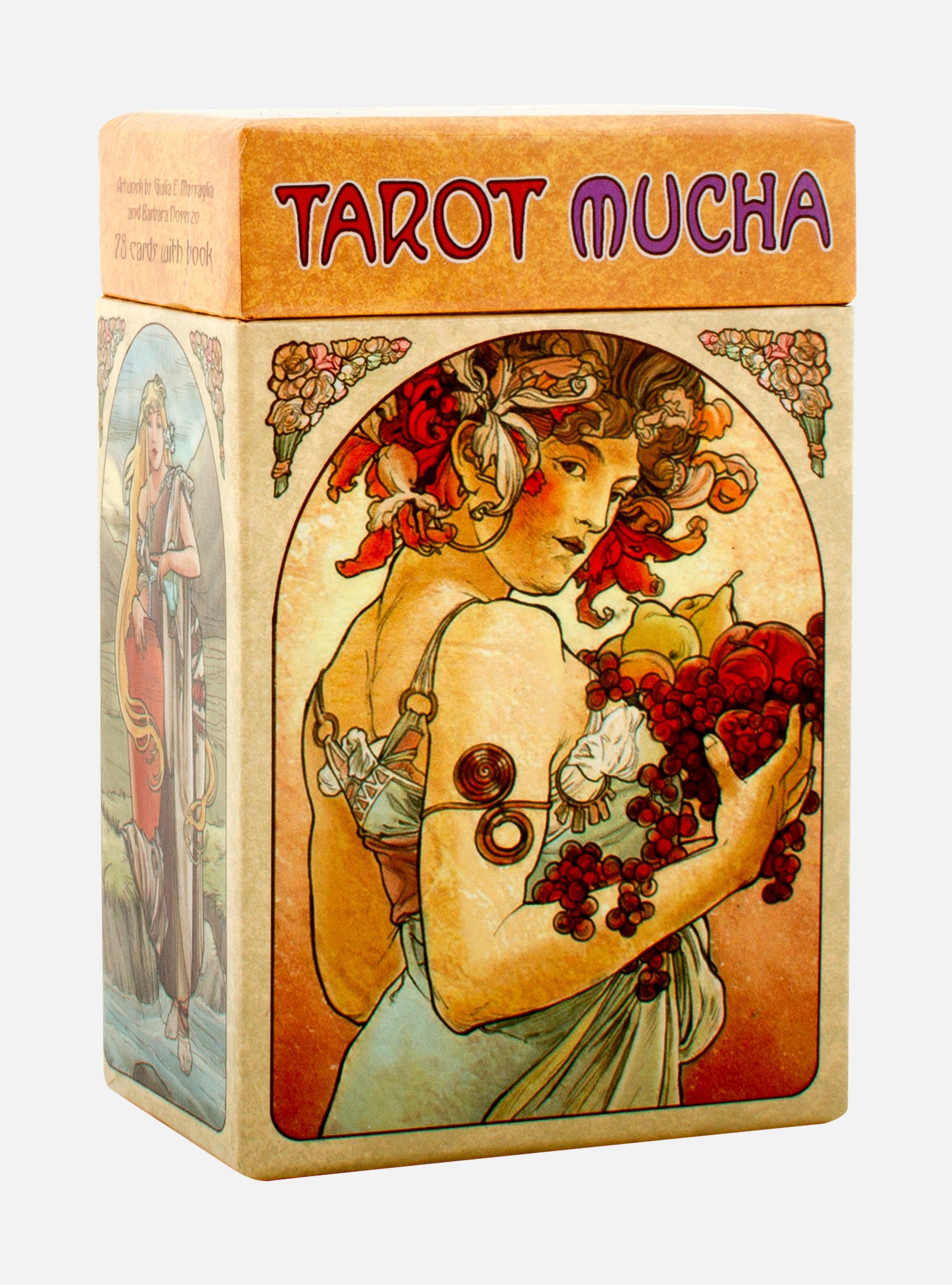 Tarot Mucha