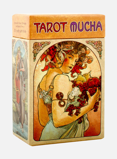 Tarot Mucha