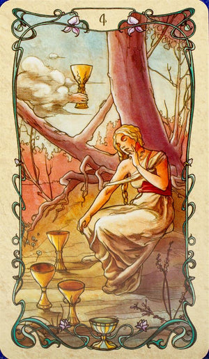 Tarot Mucha