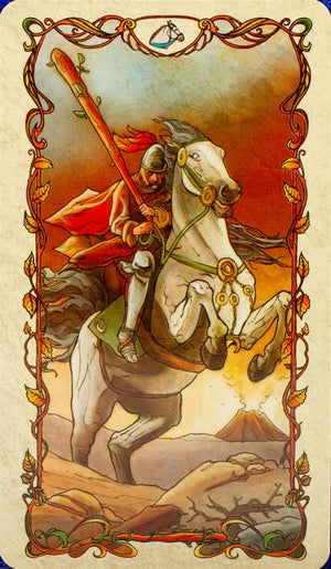 Tarot Mucha