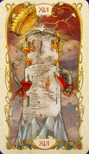 Tarot Mucha