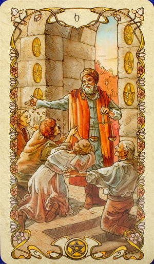 Tarot Mucha
