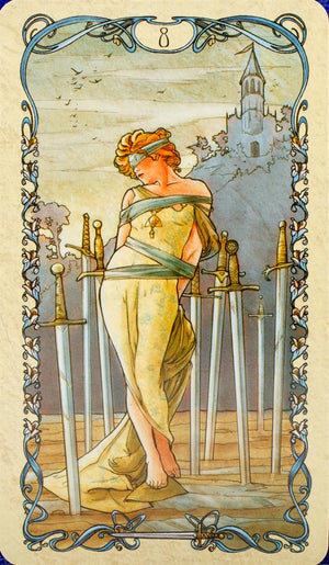 Tarot Mucha