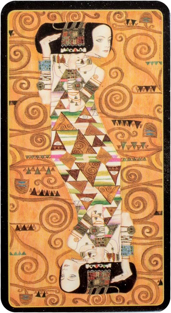 Klimt Tarot (mini)
