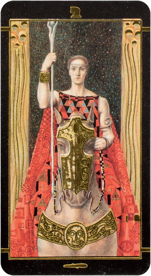 Klimt Tarot (mini)