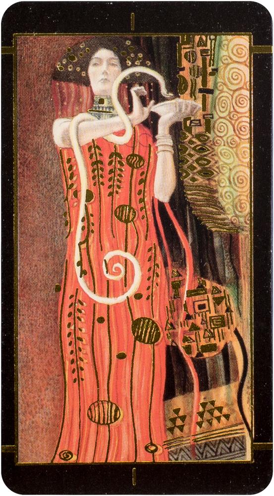 Klimt Tarot (mini)