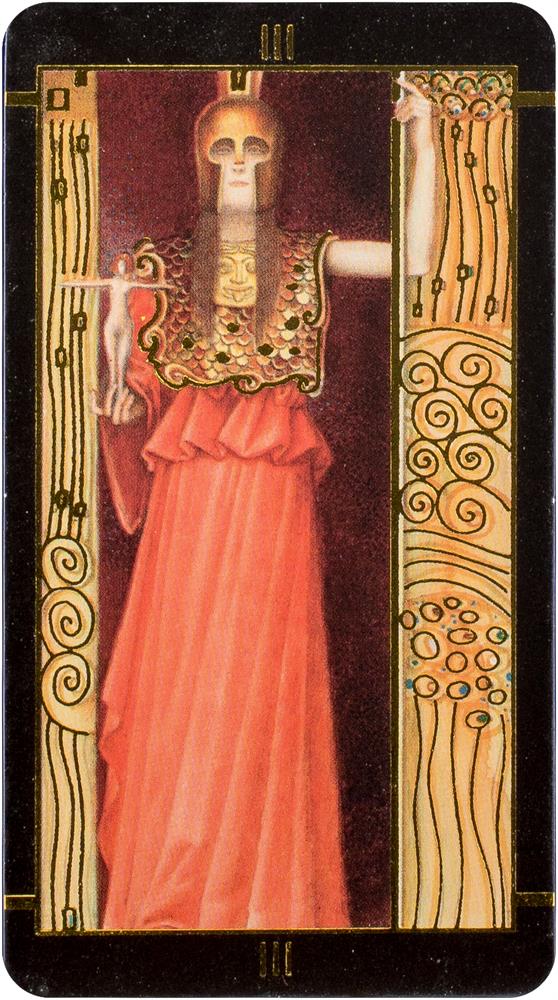 Klimt Tarot (mini)