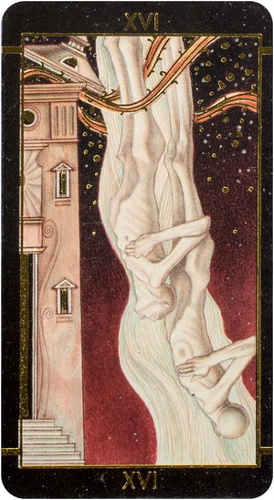 Klimt Tarot (mini)