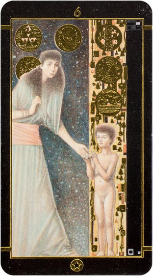 Klimt Tarot (mini)