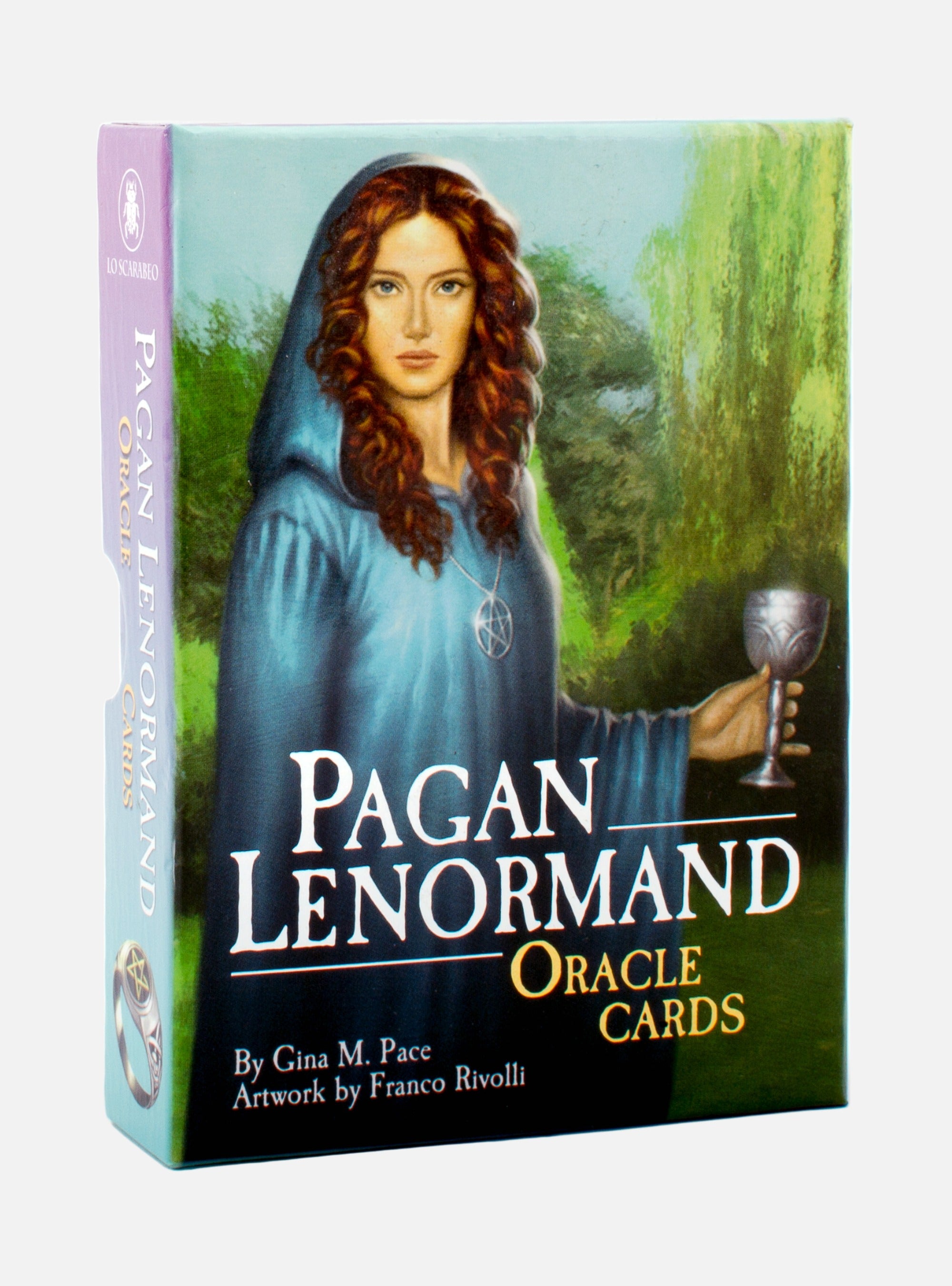 Pagan Lenormand Oracle