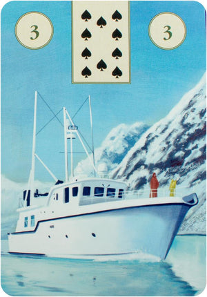 Pagan Lenormand Oracle