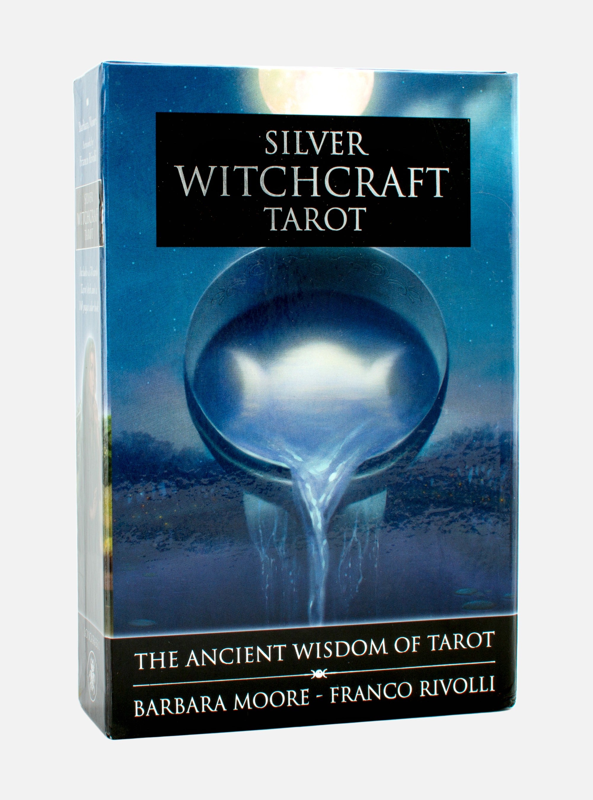 Silver Witchcraft Tarot (kit)