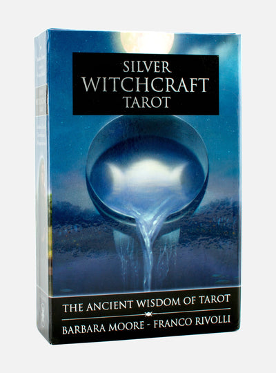 Silver Witchcraft Tarot (kit)