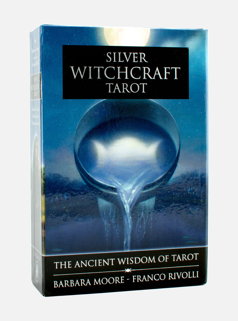 Silver Witchcraft Tarot (kit)