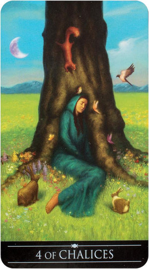 Silver Witchcraft Tarot (kit)