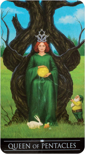 Silver Witchcraft Tarot (kit)