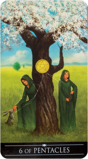 Silver Witchcraft Tarot (kit)