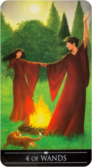 Silver Witchcraft Tarot (kit)