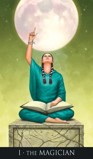 Silver Witchcraft Tarot