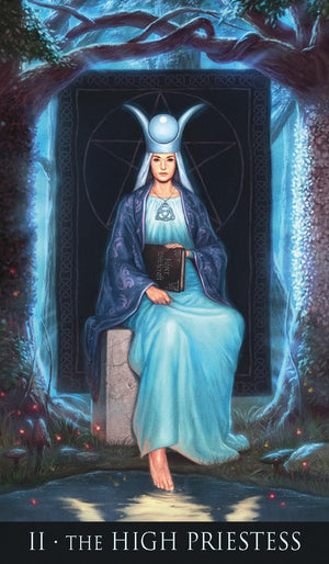 Silver Witchcraft Tarot