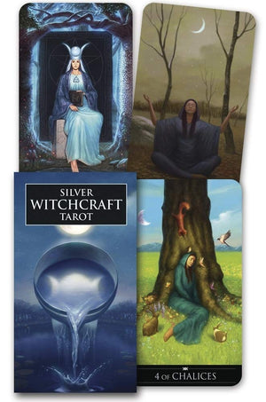 Silver Witchcraft Tarot