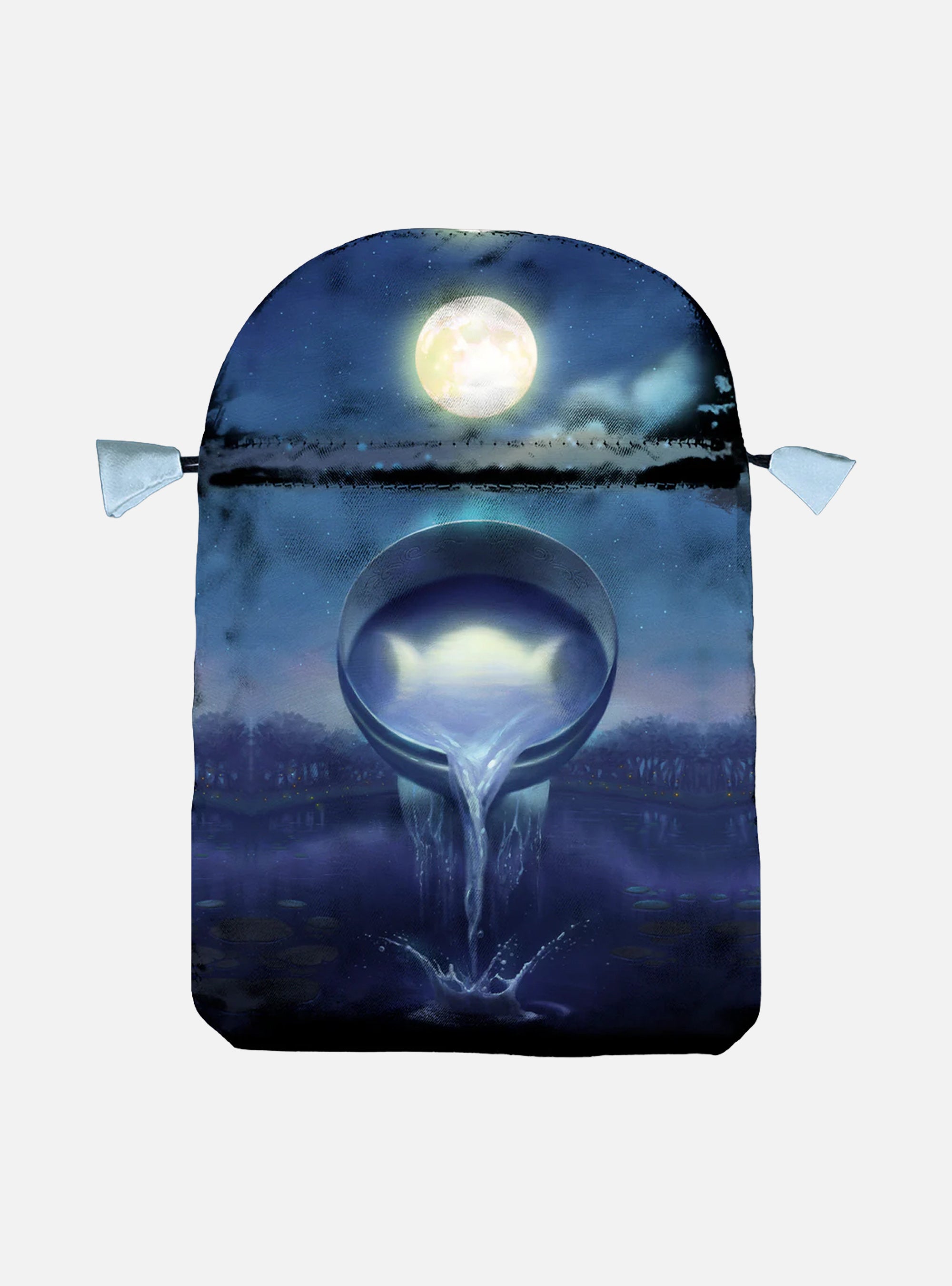 Silver Witchcraft (bag)