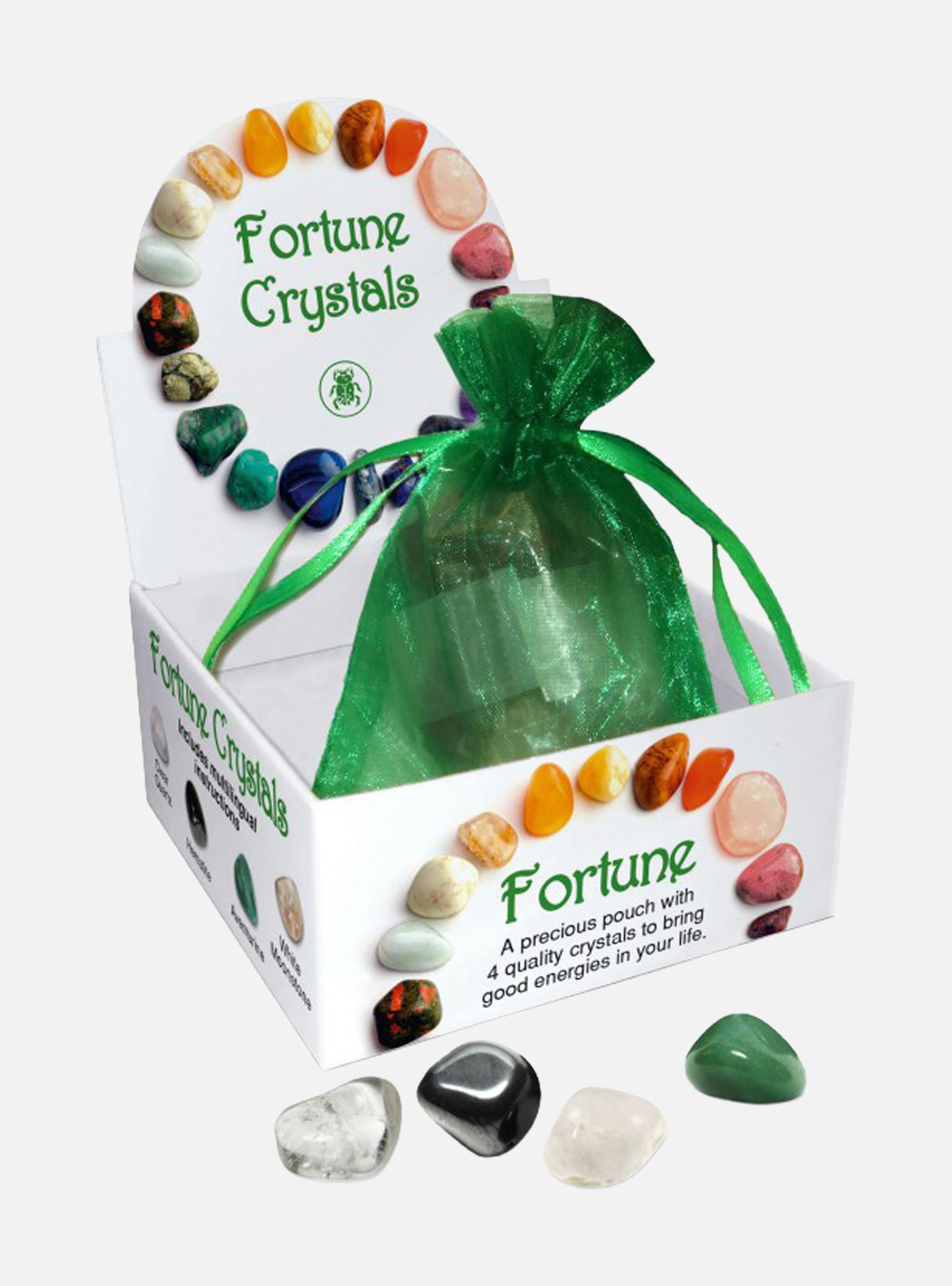 Crystal Talisman Fortune