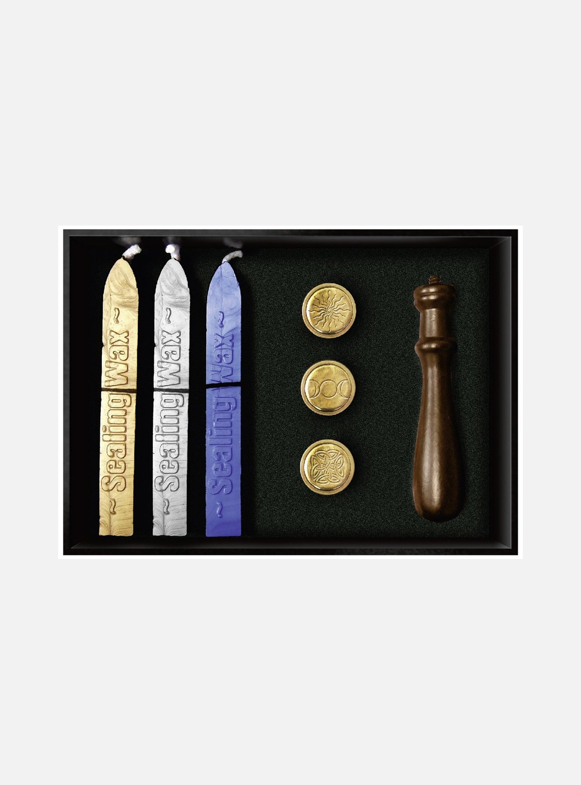 Wax Seal Spiritual Set