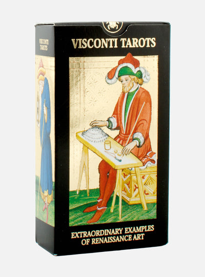 Visconti Tarot