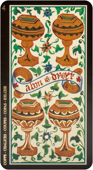 Visconti Tarot