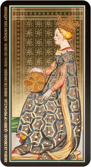 Visconti Tarot
