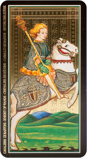 Visconti Tarot