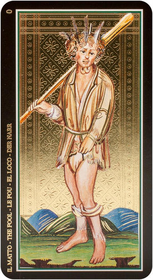 Visconti Tarot