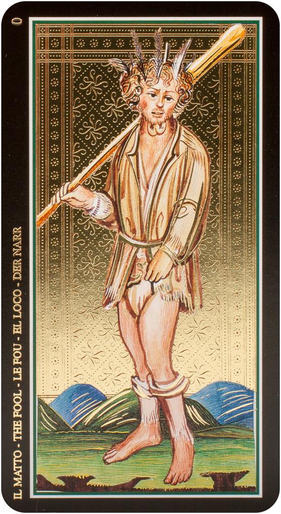 Visconti Tarot