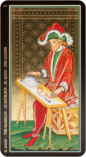 Visconti Tarot