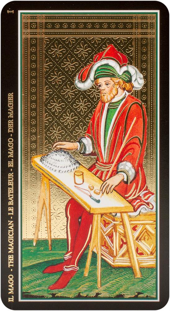 Visconti Tarot