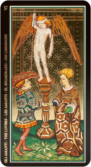 Visconti Tarot