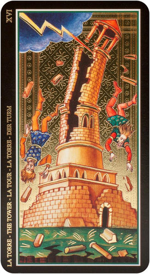 Visconti Tarot