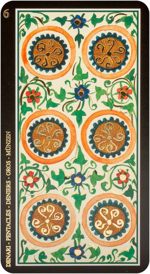 Visconti Tarot