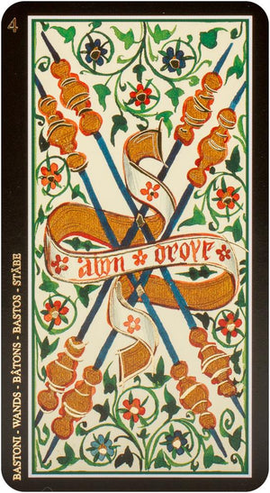 Visconti Tarot