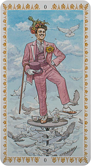 Romantic Tarot