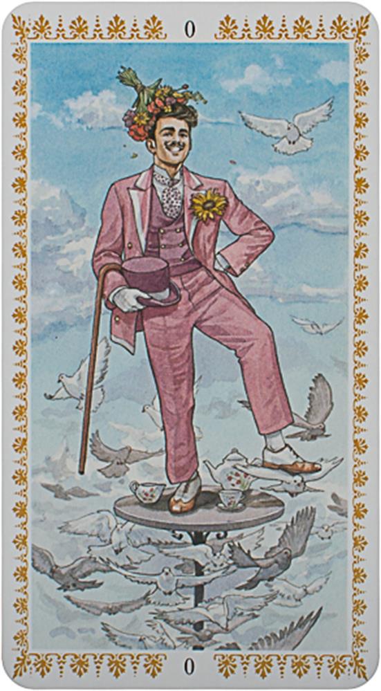 Romantic Tarot