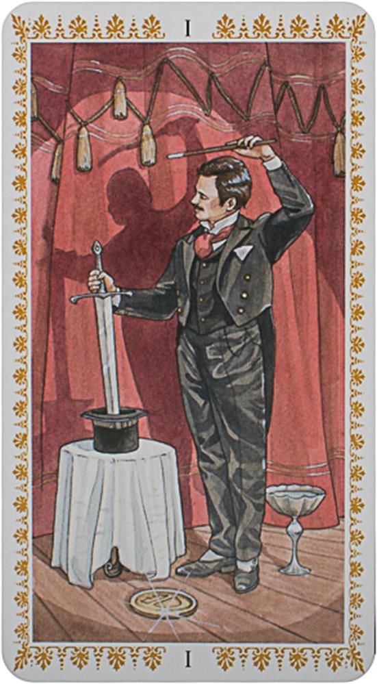 Romantic Tarot
