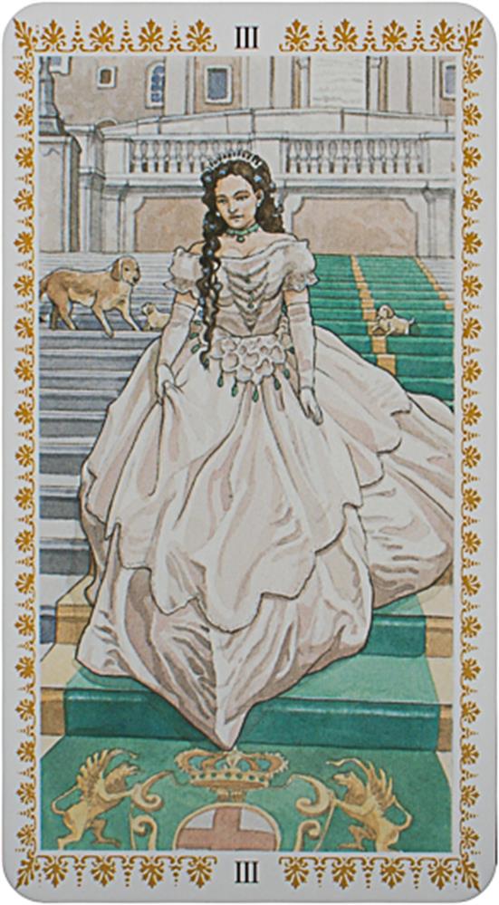 Romantic Tarot